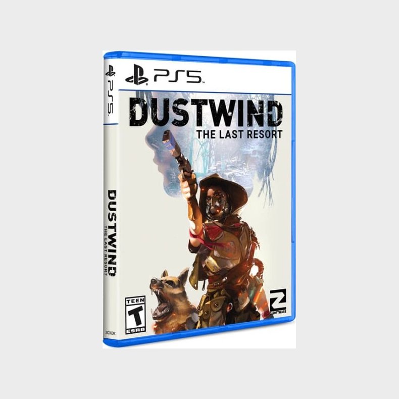 Dustwind The Last Resort  - PS5