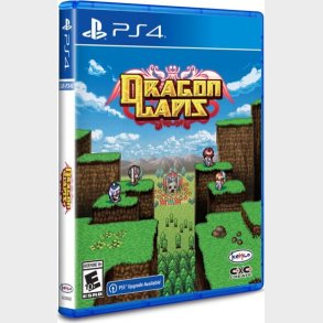 Dragon Lapis  - PS4