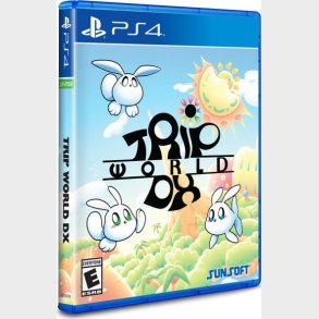 Trip World Dx (import) - PS4