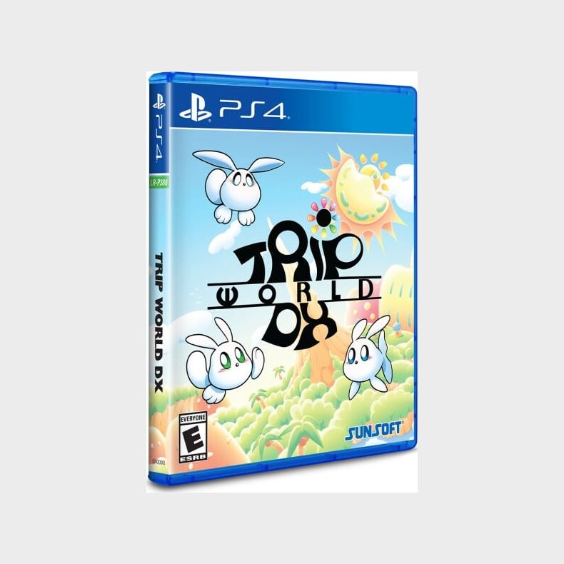 Trip World Dx (import) - PS4
