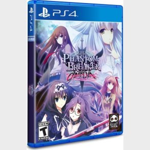 Phantom Breaker Omnia  - PS4