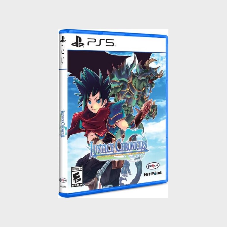 Justice Chronicles  - PS5