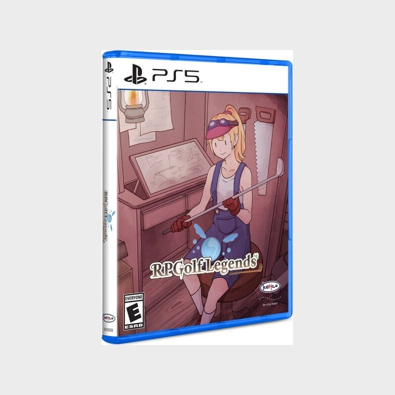 Rpgolf Legends  - PS5