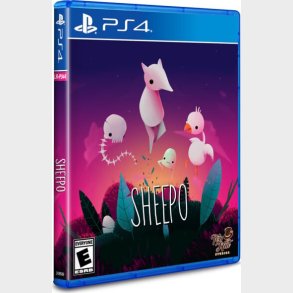 Sheepo  - PS4