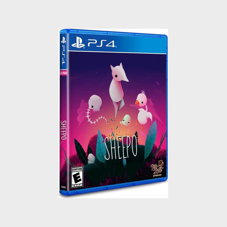 Sheepo  - PS4