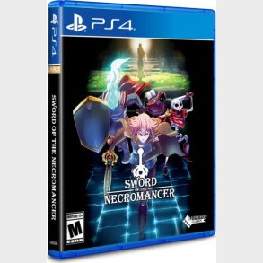 Sword Of The Necromancer  - PS4