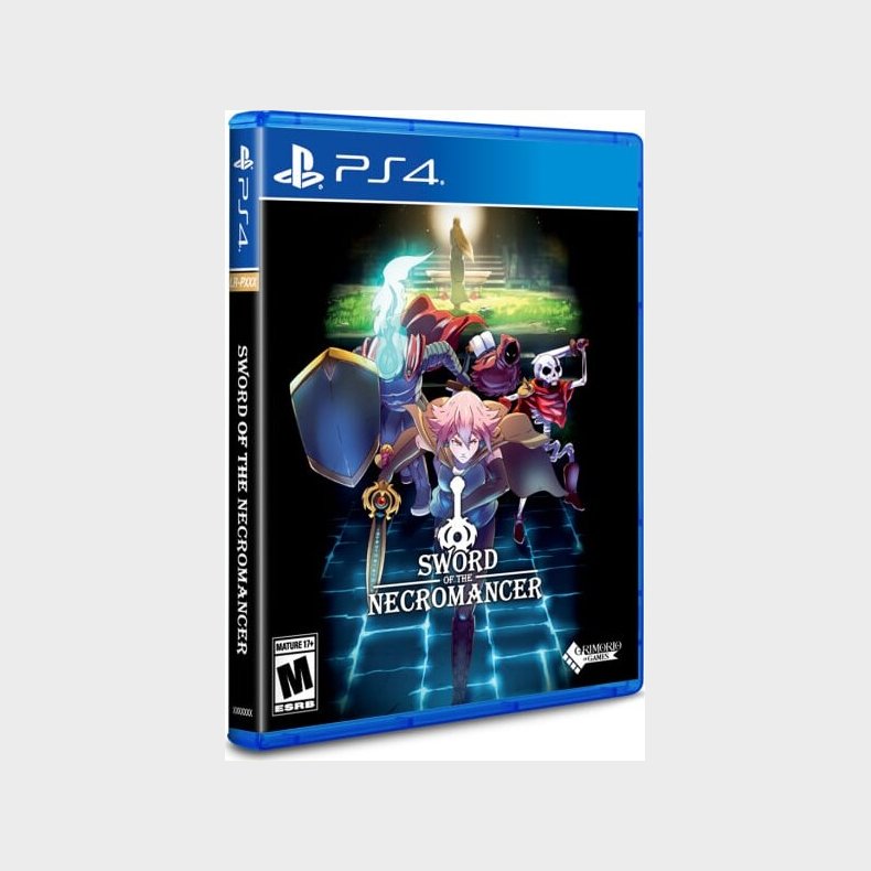 Sword Of The Necromancer  - PS4