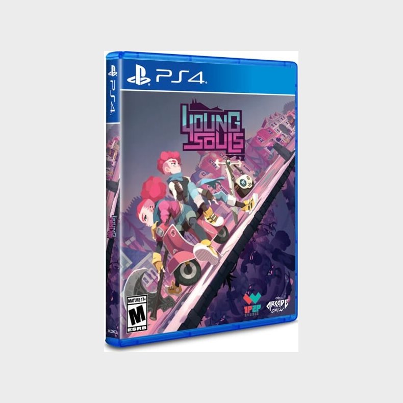 Young Souls  - PS4