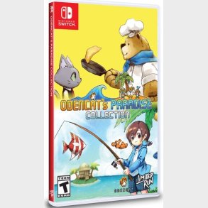 Odencats Paradise Collection (import) - Nintendo Switch