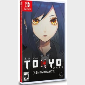 Tokyo Dark Remembrance  - Nintendo Switch