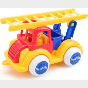 Viking Toys - Jumbo Brandbil M/2 Pers.