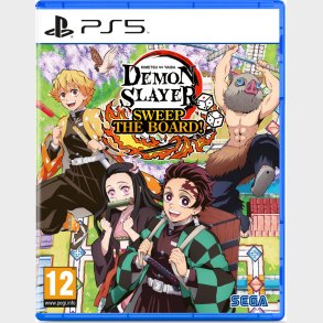 Demon Slayer -kimetsu No Yaiba- Sweep The Board! - PS5
