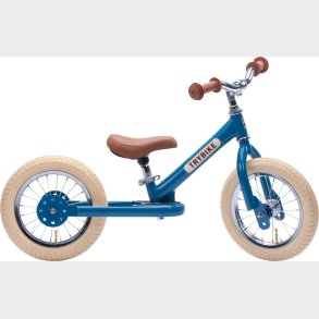 Trybike - 2 Hjul Stl - Vintage Bl