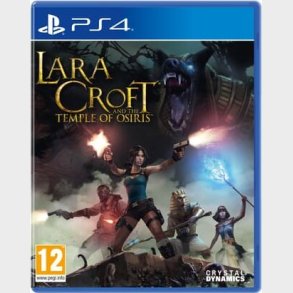 Lara Croft And The Temple Of Osiris - PS4