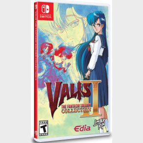 Valis Ii 2 - Nintendo Switch