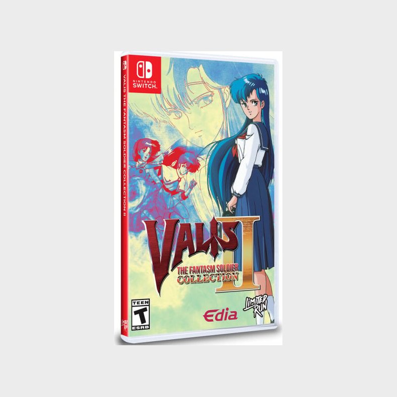 Valis Ii 2 - Nintendo Switch