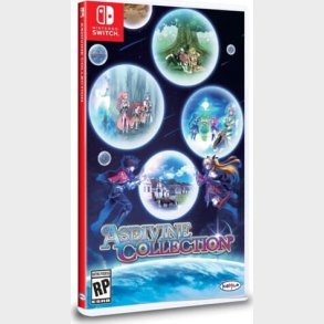Asdivine Collection - Nintendo Switch
