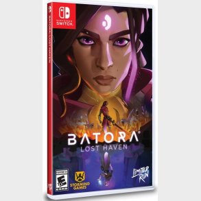 Batora Lost Haven (import) - Nintendo Switch