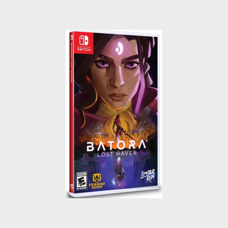Batora Lost Haven (import) - Nintendo Switch