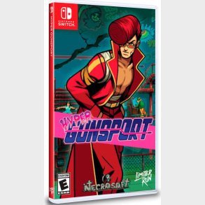 Hyper Gunsport  - Nintendo Switch