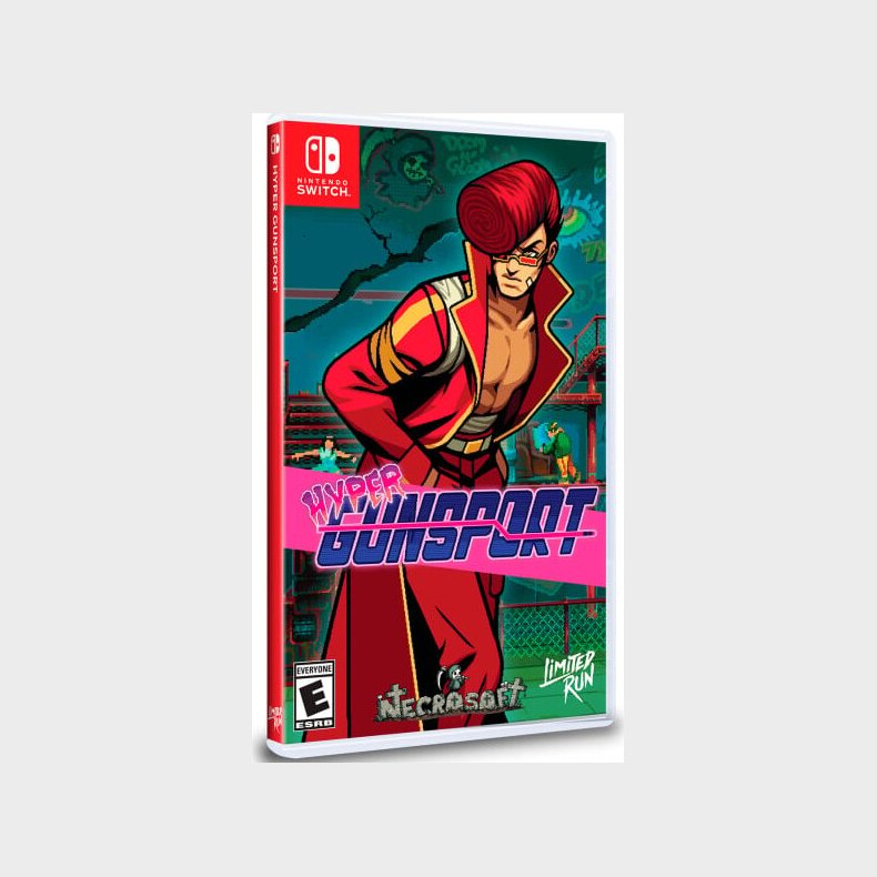 Hyper Gunsport  - Nintendo Switch