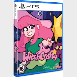 Witchcrafty  - PS5