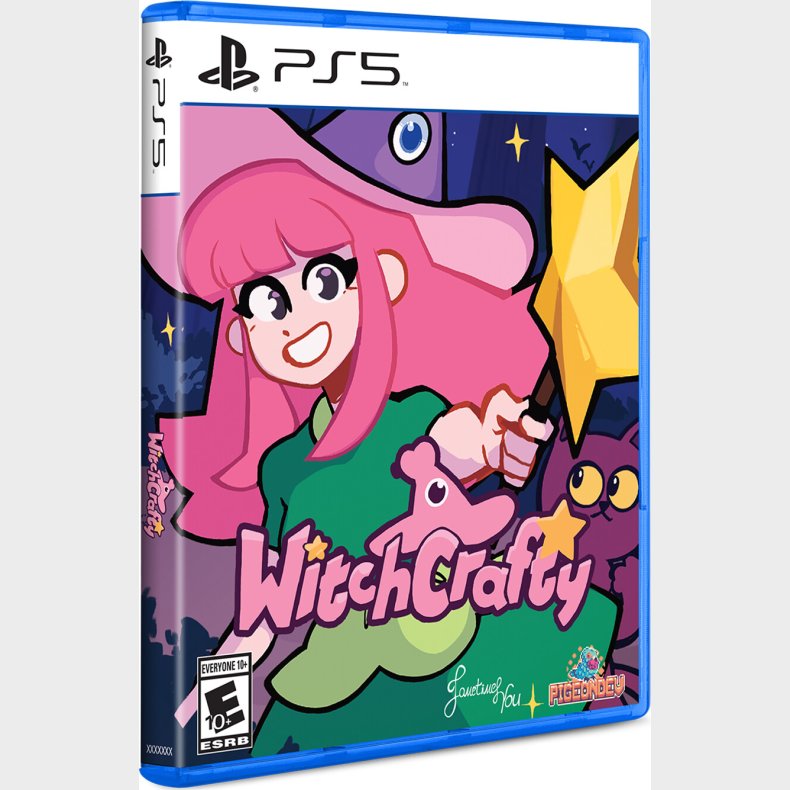 Witchcrafty  - PS5