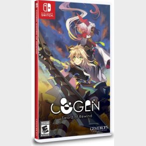 Cogen Sword Of Rewind - Nintendo Switch
