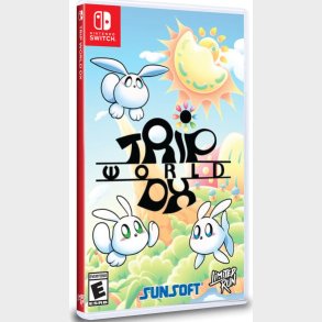 Trip World Dx (import) - Nintendo Switch