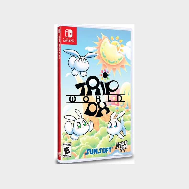 Trip World Dx (import) - Nintendo Switch