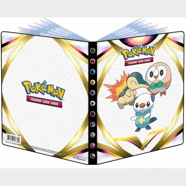 Pokmon - Portfolio 4-p Swsh10 (ult15789)
