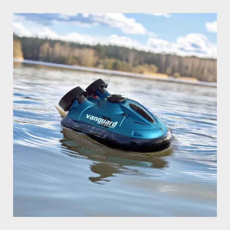 Rc Hovercraft