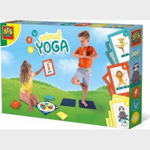 Ses Creative - Dyreyoga - (s02288)