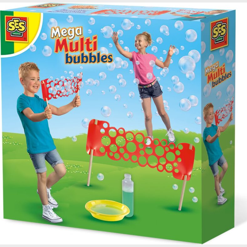 Ses Creative - Sbebobler - Multi - (s02263)