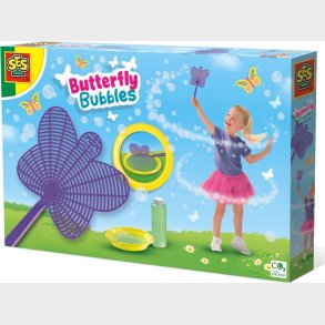 Ses Creative - Sbebobler - Sommerfugl