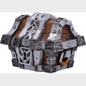 World Of Warcraft Treasure Chest Box