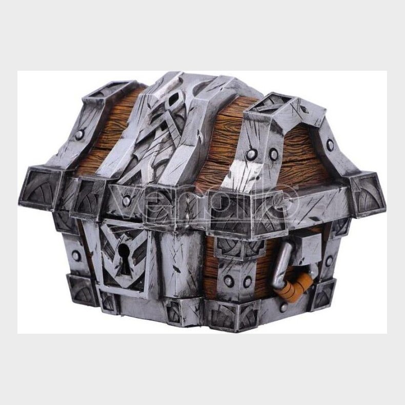 World Of Warcraft Treasure Chest Box