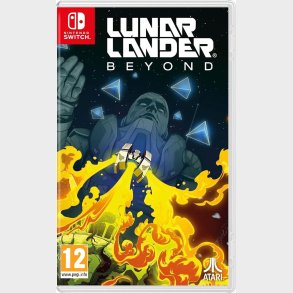 Lunar Lander: Beyond - Nintendo Switch