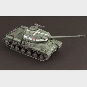 Italeri - Josif Stalin Js-2 Model Tank Byggest - 1:56 - 25764