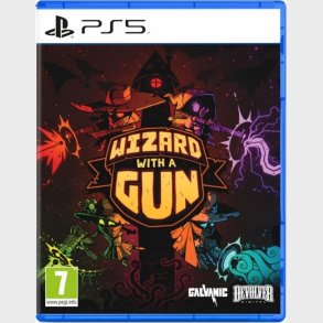 Wizard With A Gun - PS5
