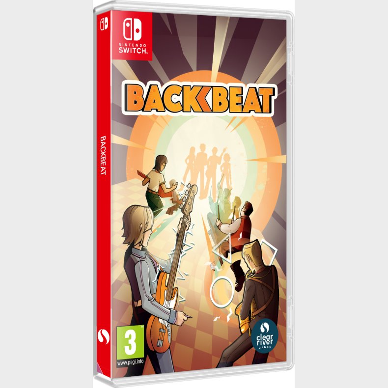 Backbeat - Nintendo Switch