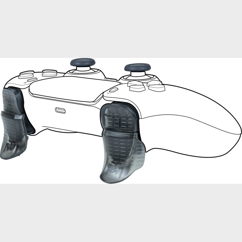 Nacon Pro Trigger Pack For Dualsense Ps5