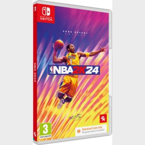 Nba 2k24 - Kode I Boks - Nintendo Switch