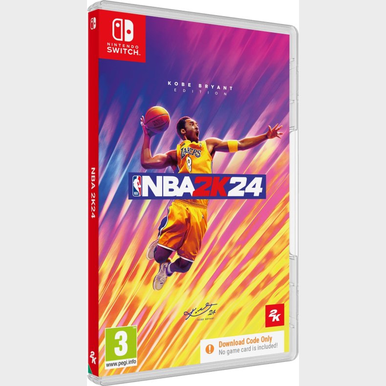 Nba 2k24 - Kode I Boks - Nintendo Switch