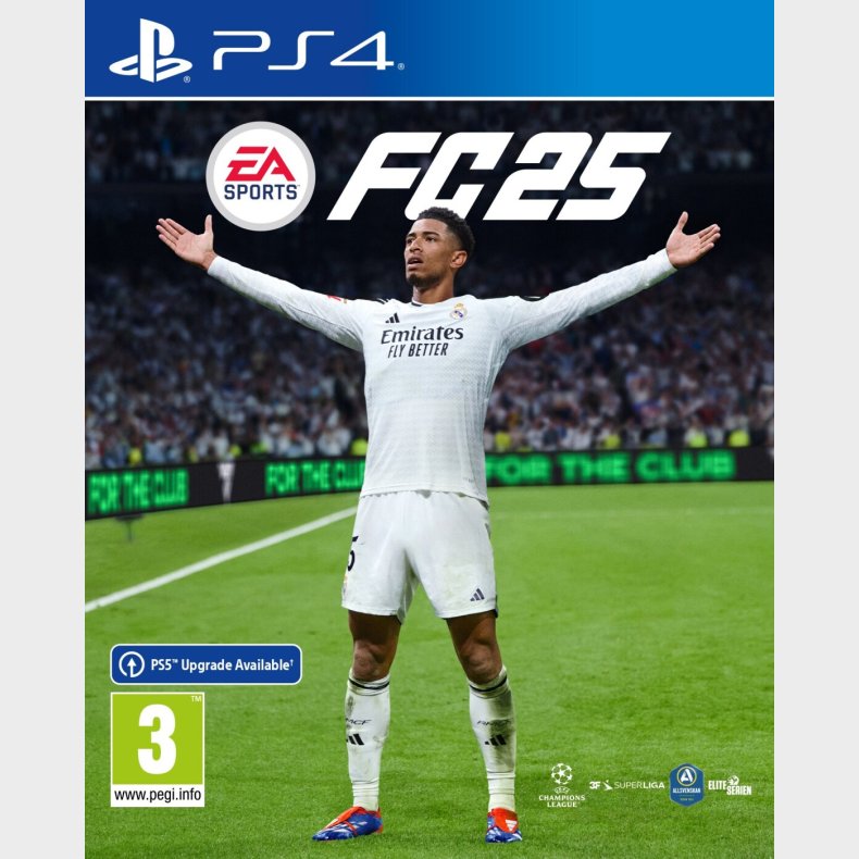 Ea Sports Fc 25 (nordic) - PS4