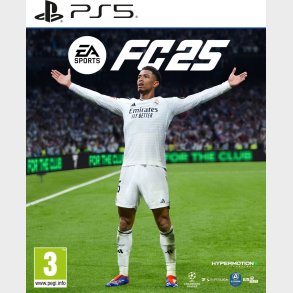 Ea Sports Fc 25 (nordic) - PS5