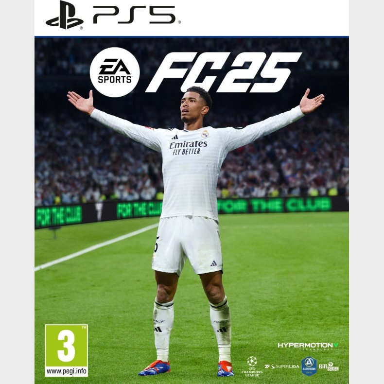 Ea Sports Fc 25 (nordic) - PS5