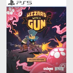 Wizard With A Gun (deluxe Edition) - PS5