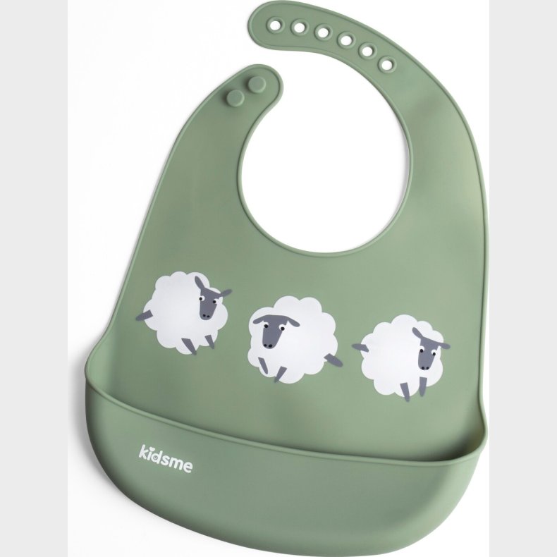 Kidsme - Easy Clean Hagesmk Grn