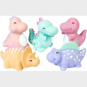 Saro Baby - Dinosaur Badelegetj Multifarvet